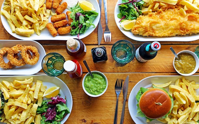 Seventeen Fish & Chips