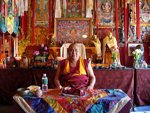 Chenrezig Tibetan Buddhist Center