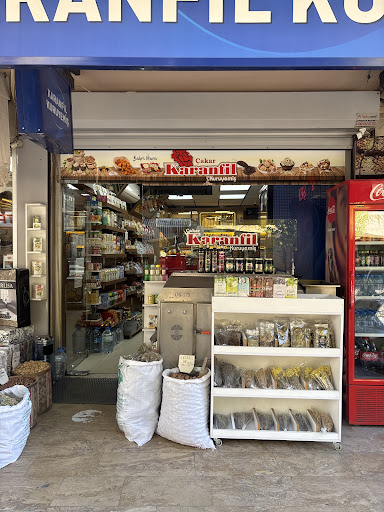 Bahri ılbıra KARANFİL KURUYEMİŞ