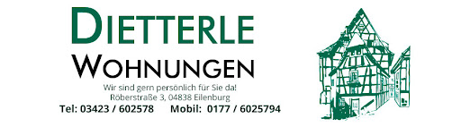 Dietterle Wohnungen