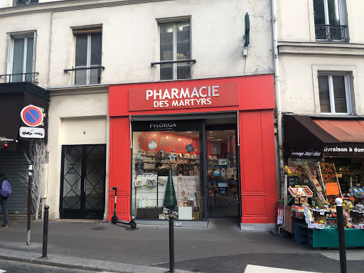 Pharmacie des Martyrs