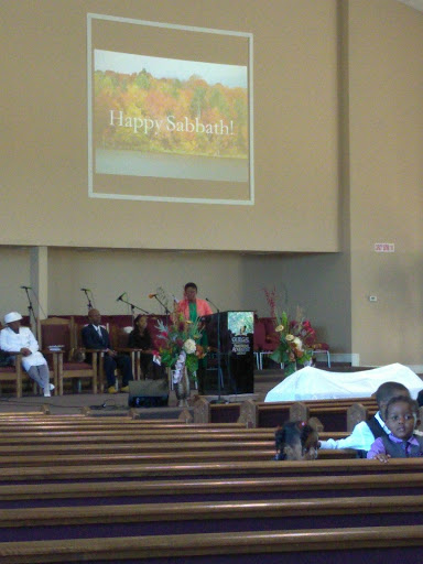Guilgal French Seventh-day Adventist Church - Thumbnail