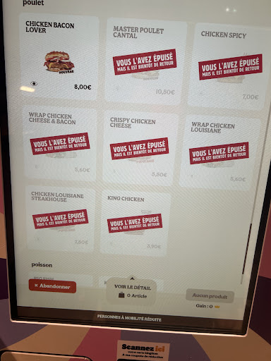 Photo 2 - Burger Factory