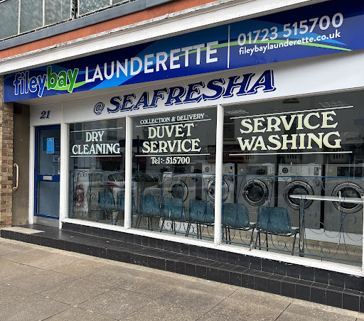 Seafresha Launderette & Dry Cleaners - Thumbnail