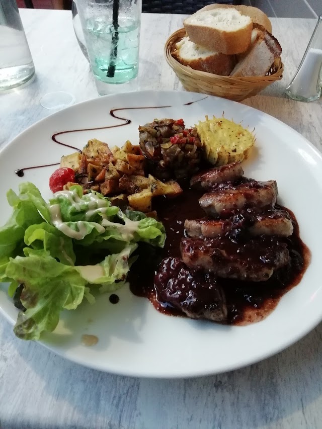 Le Pétrin