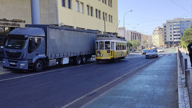 Continente Bom Dia Martim Moniz - Lisboa