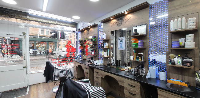 Mr Cut - Barber shop