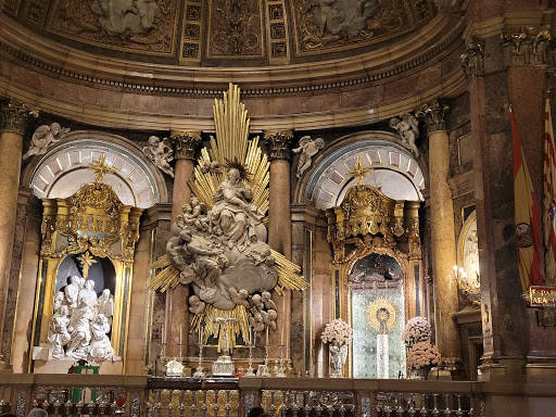 Plaza of Our Lady of the Pillar - Thumbnail