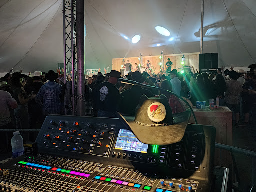 Studios de musique E2plus - Visual