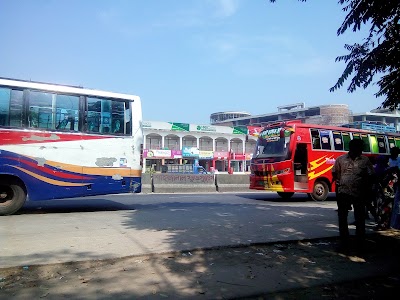 Photos of Comilla Cantonment Road Junction Bus Stop