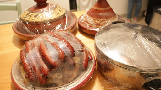 Photo 2 - Chez naïssa Capestang (couscous / tajines / samoussas)
