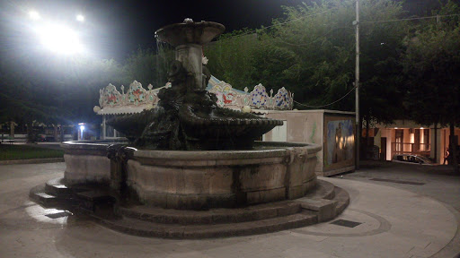 Fontana del Delfino