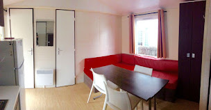 Photo n°3 de Mobilhome 19 - Clos des Pins - Saint Hilaire de Riez à Saint-Hilaire-de-Riez (Terrain de camping)