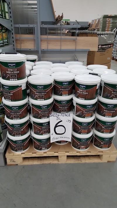 Photos of Homebase - Dublin Fonthill