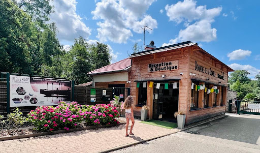 Camping Domaine de la Dombes