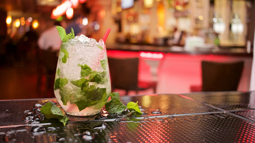 Quality Bartending - Visual