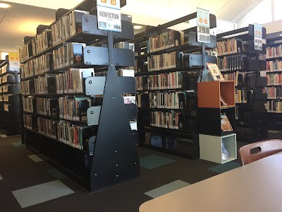 Marina Branch - San Mateo Public Library