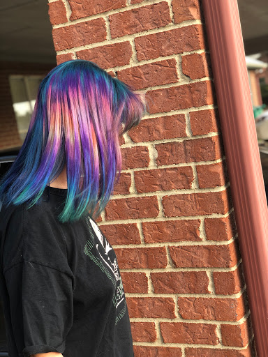 Split Endings Salon - Visual