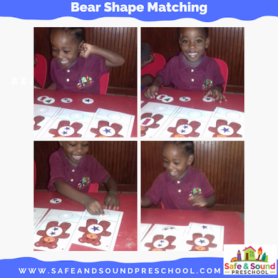 Photos of Safe and Sound Preschool