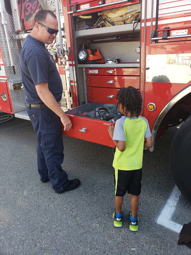 San Diego Fire-Rescue Department Station 39 Gallery - United States