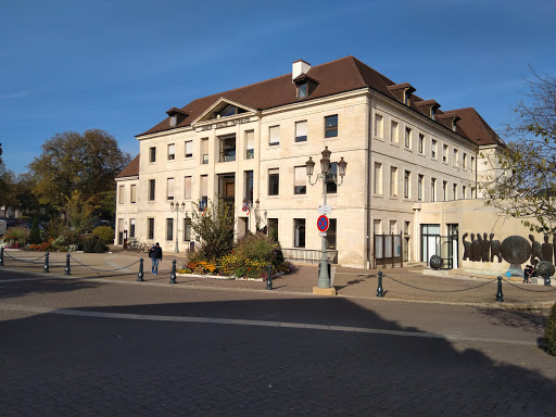 Communauté d'Agglomération du grand Dole