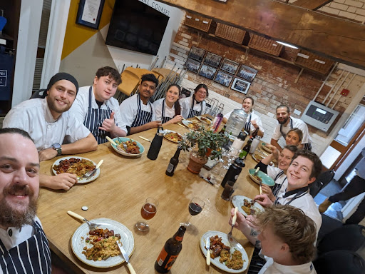 WhitePepper Chef Academy - Thumbnail
