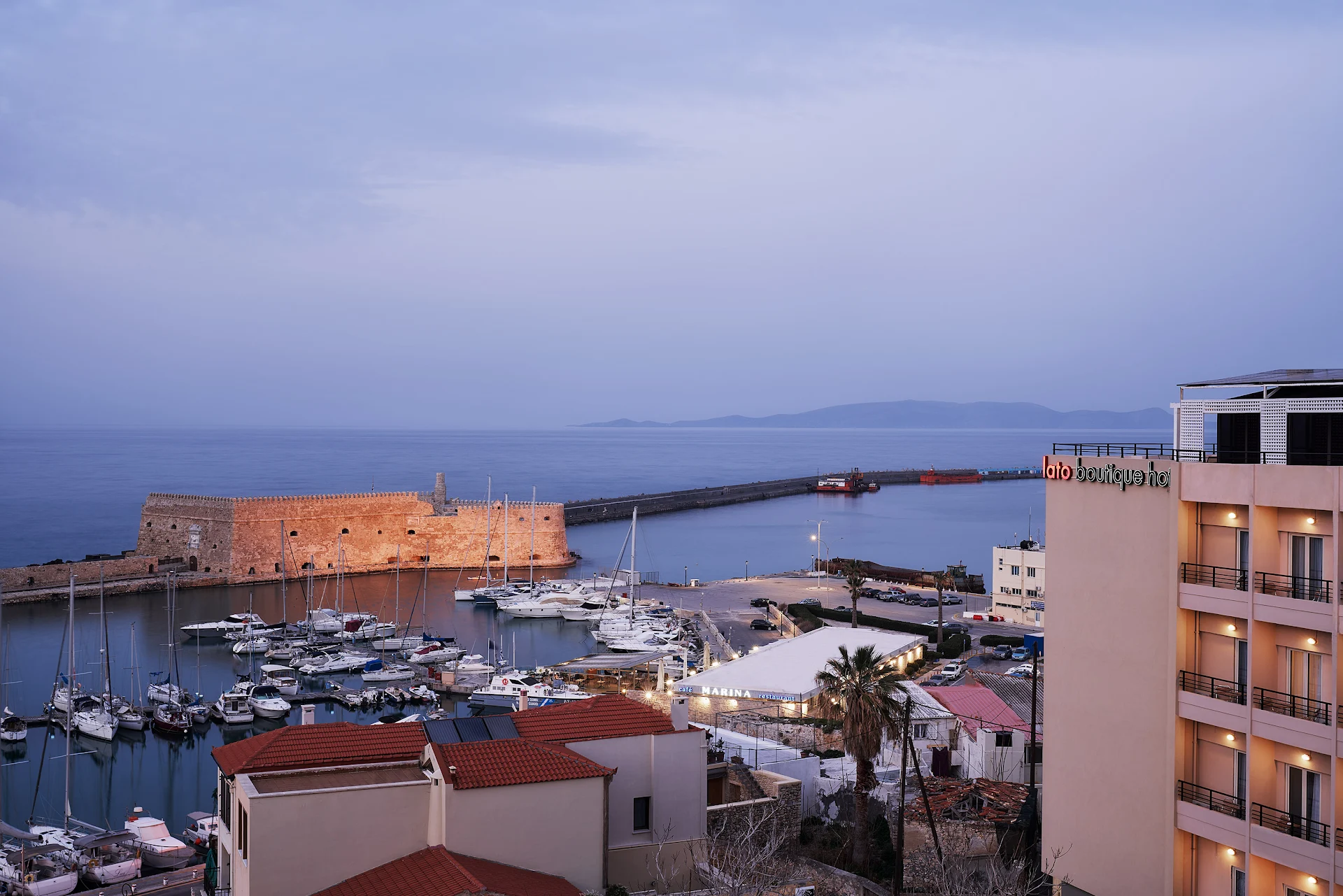 Lato Boutique Hotel