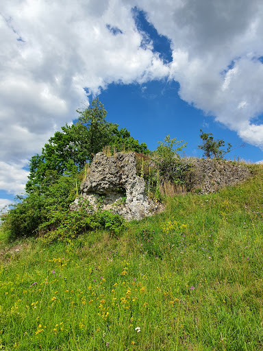 Achatfelsen (Feuerfelsen) - Visual
