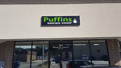 Puffins Smoke Shop