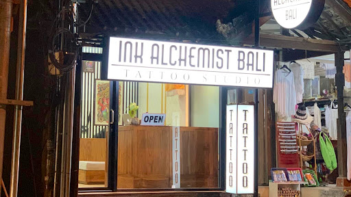 Ink Alchemist Bali