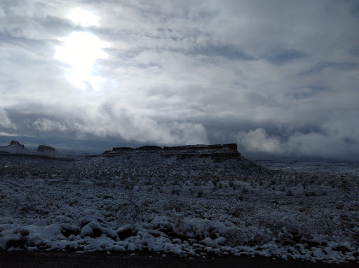 Camp Beale Loop - Visual
