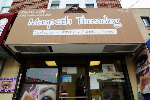 Maspeth Threading - Visual