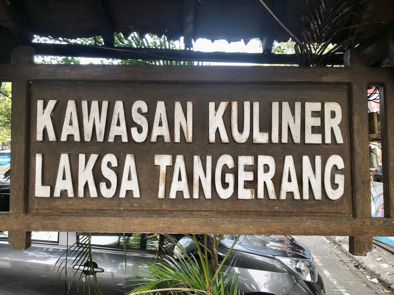 Kuliner Laksa Tangerang