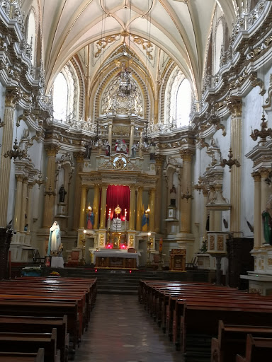 Chapel of the Third Order Gallery - Mexico