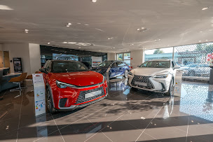 Photo n°7 de Lexus Toys Plus - Mulhouse à Mulhouse (Vendeur de voitures d'occasion)