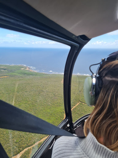 The Flying Corkscrew