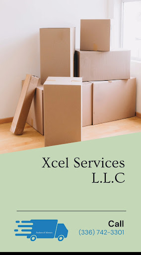 Xcel Services L.L.C Logo