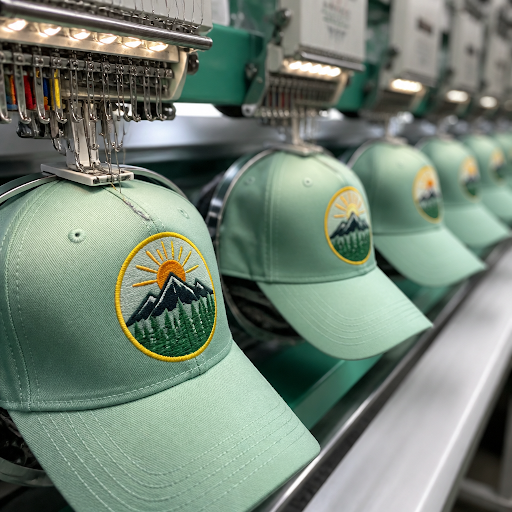 Looking for sharp, professional logo embroidery that looks the same on every piece? At Mayur Embr… post image