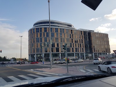 Photos of Zayed University