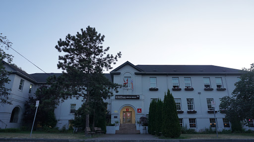 HI Vancouver Jericho Beach