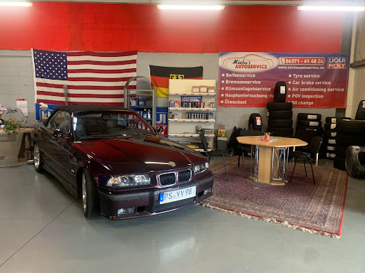 Micha's Autoservice - Thumbnail