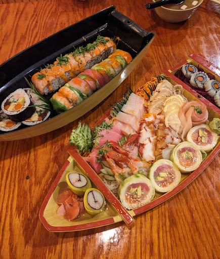 Wasabi Japanese Restaurant(Spartanburg) Gallery - United States