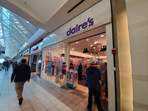 Claire's - Visual