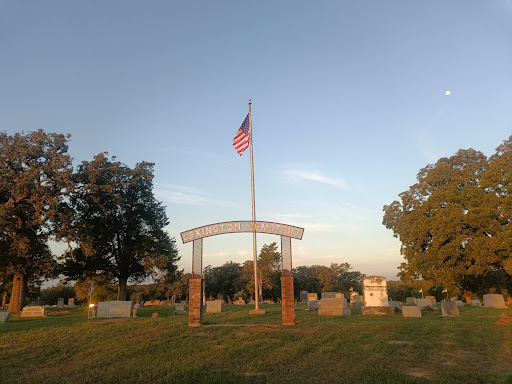 Lexington Cemetery