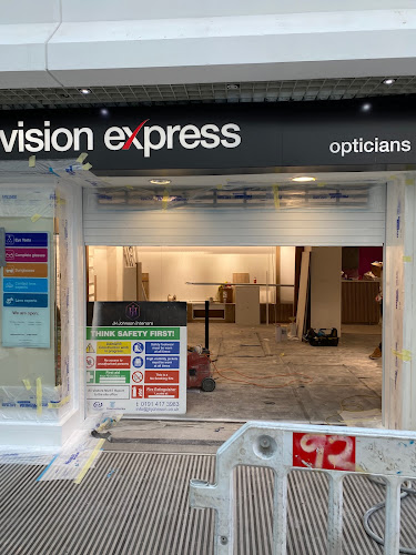 Vision Express Opticians - Worcester - Crowngate Centre Phone number