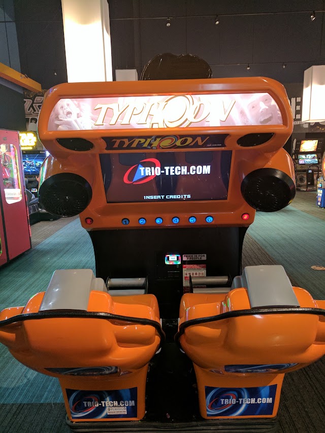 SilverCity Coquitlam and VIP