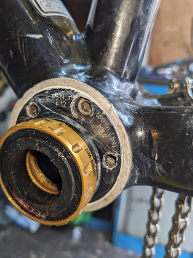 Cycletech Dumfries - Visual