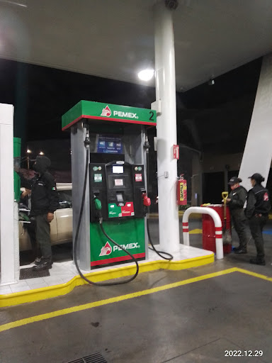 Gasolineria Canarias S.A. de C.V. (Corpogas)
