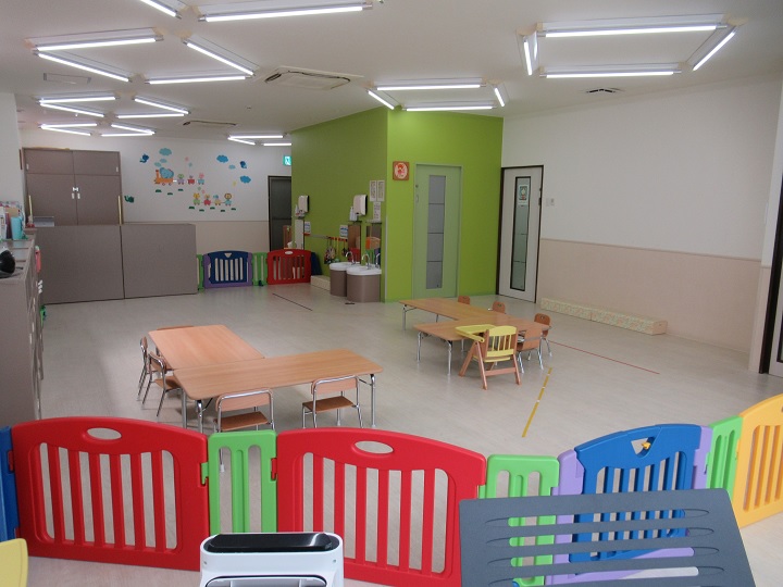 ニチイキッズ東手城保育園