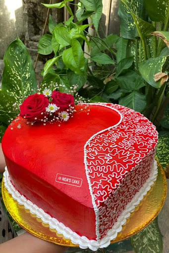 Noa's Cake Gallery - Mexico